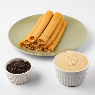 Palačinka Bijela Lino Lada i Oreo