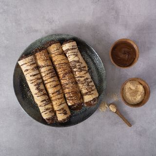 Nutella roll-on palačinke 2 komada