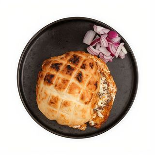 Gurmanska pljeskavica ljuta