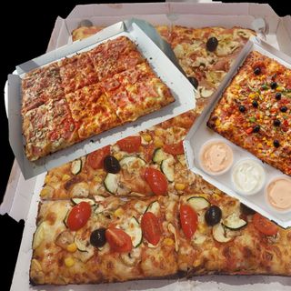 Thick Stile Velika pola-pola 