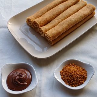 Nutella + Lotus Biscoff