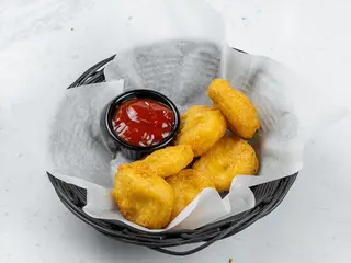 Chicken Nuggets  6 pcs