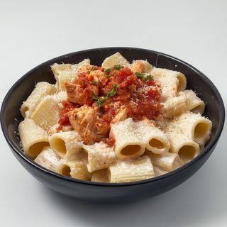 Tangy chicken Bowl + Choice of Lemonade