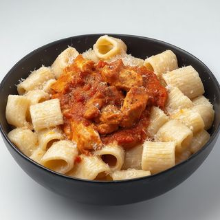 Silk Chicken Bowl + Choice of Lemonade