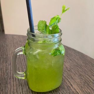 Mint Lemon Cooler 