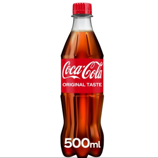 Coca - Cola 0,5l
