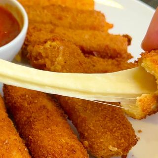 Mozzarella Sticks
