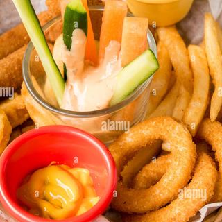Finger Sharing Buckets