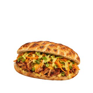 Carolina Pulled Pork
