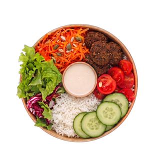 Levante Rice Bowl (VG)