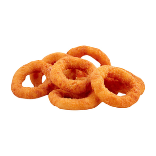 (Vege) Onion Rings (8pcs)