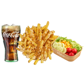 Crunchy Bacon Mayo Menu