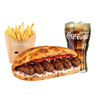 Chewap das Original Menu