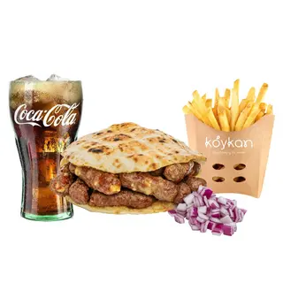 Black Angus Chewap Mix - 10 Pcs