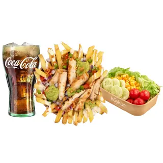 Mex Chicken Avocado Menu