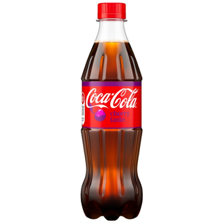 Coca-Cola Cherry PET (0.5l)