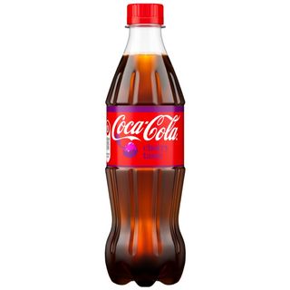 Coca-Cola Cherry PET (0.5l)