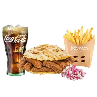 Black Angus Chewap - 10 Pcs Menu