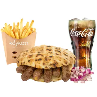 Black Angus Chewap Mix - 6 Pcs