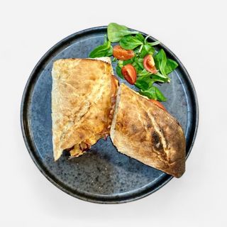 Baguette Grilled Chicken