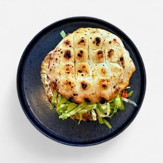 Grill piletina u lepinji