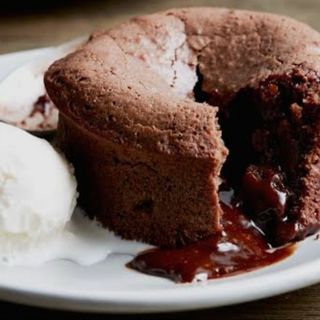 Lava cake