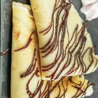 Palačinke nutella
