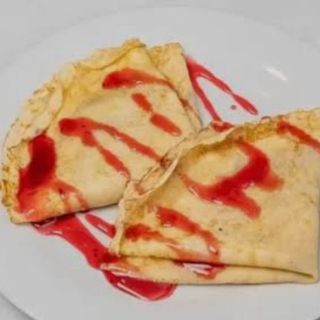 Palačinke marmelada