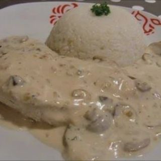 Piletina u gorgonzoli 