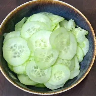 Krastavac salata