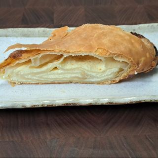 Savijaca od kravlje skute