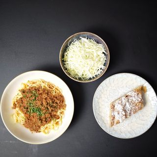 Bolognese combo