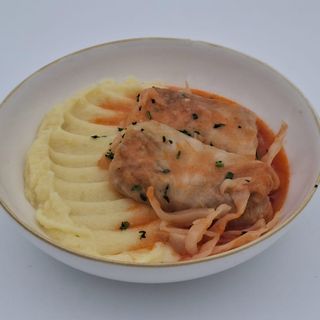 Sarma sa pire krumpirom