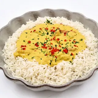 Pileći curry