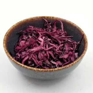 Salata od crvenog kupusa