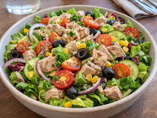 TUNA SALATA