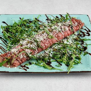 Juneći carpaccio