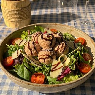 TUNA SALATA