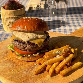 Vege Burger