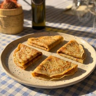 Palačinke punjene marmeladom