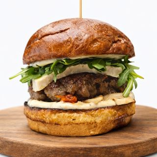 Strike Burger