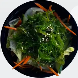 Goma wakame salata