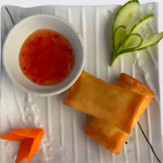 proljetne rolice s povrćem