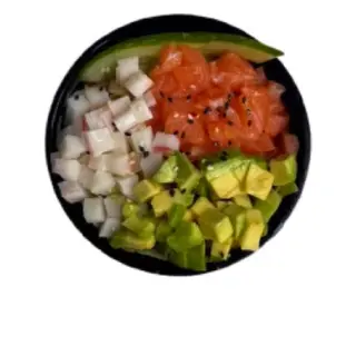 Dragon mix salata