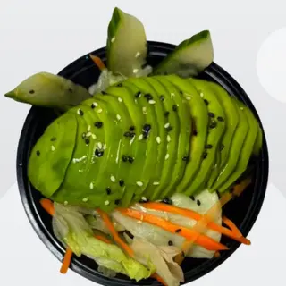 Avacado salata
