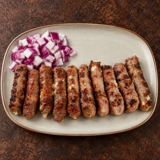 Ćevapi juneći sa sirom