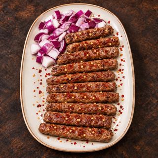Gurmanski ćevapi