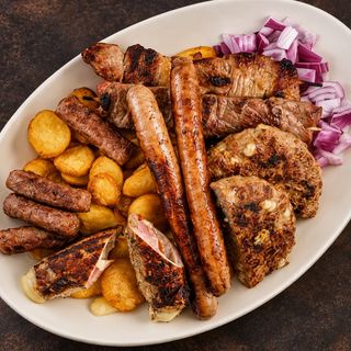 Plata za 2 osobe + GRATIS piće!