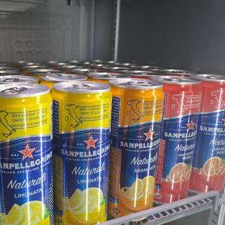 Sanpellegrino 0,33l