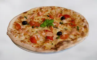 Pizza Gamberita